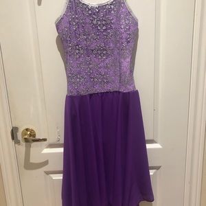 Competitive Dance Costume